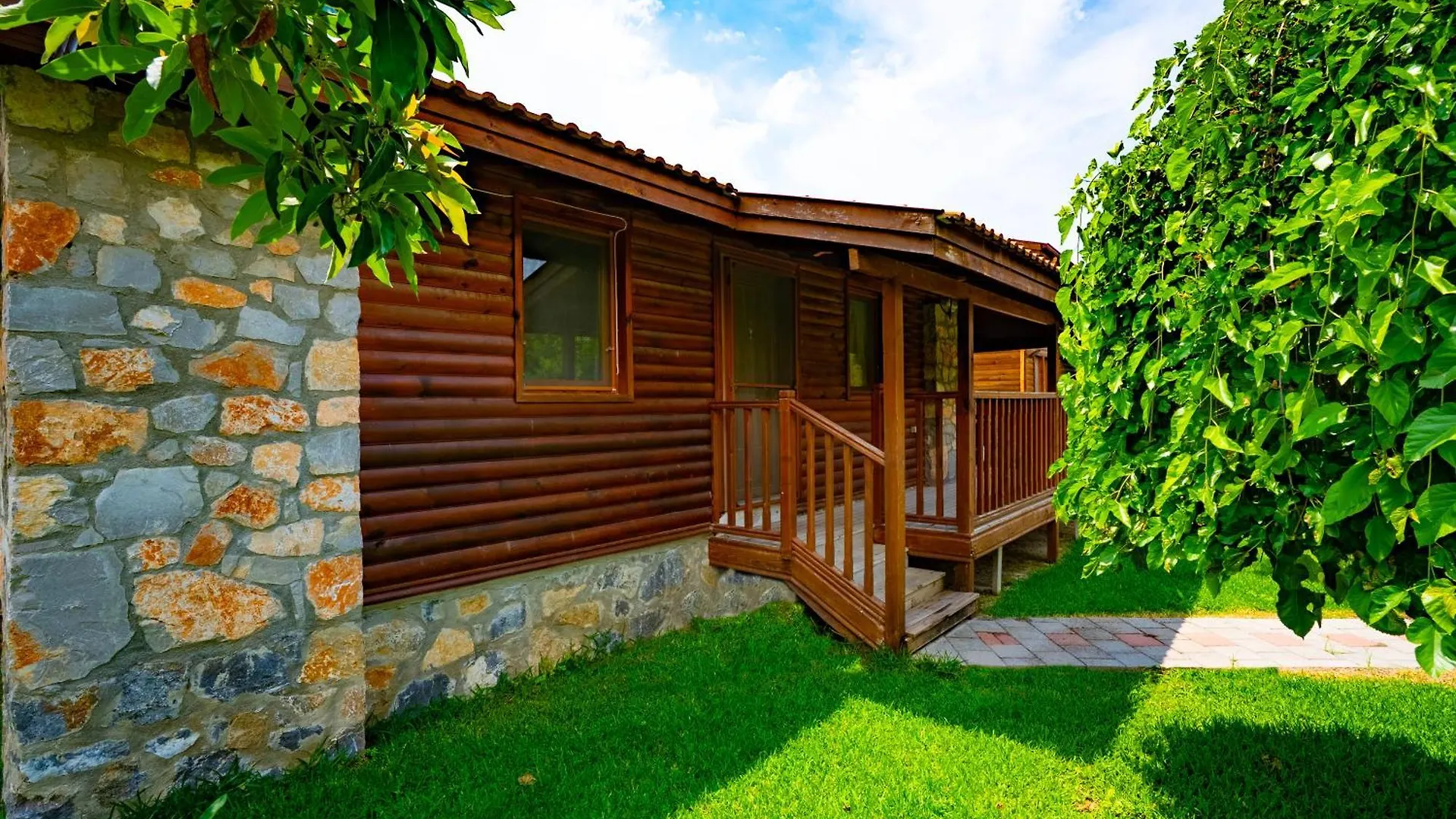 Tatil Evi Defne Olive Gardens, Koca Calis, Fethiye - Previously Defne Pansiyon Türkiye
