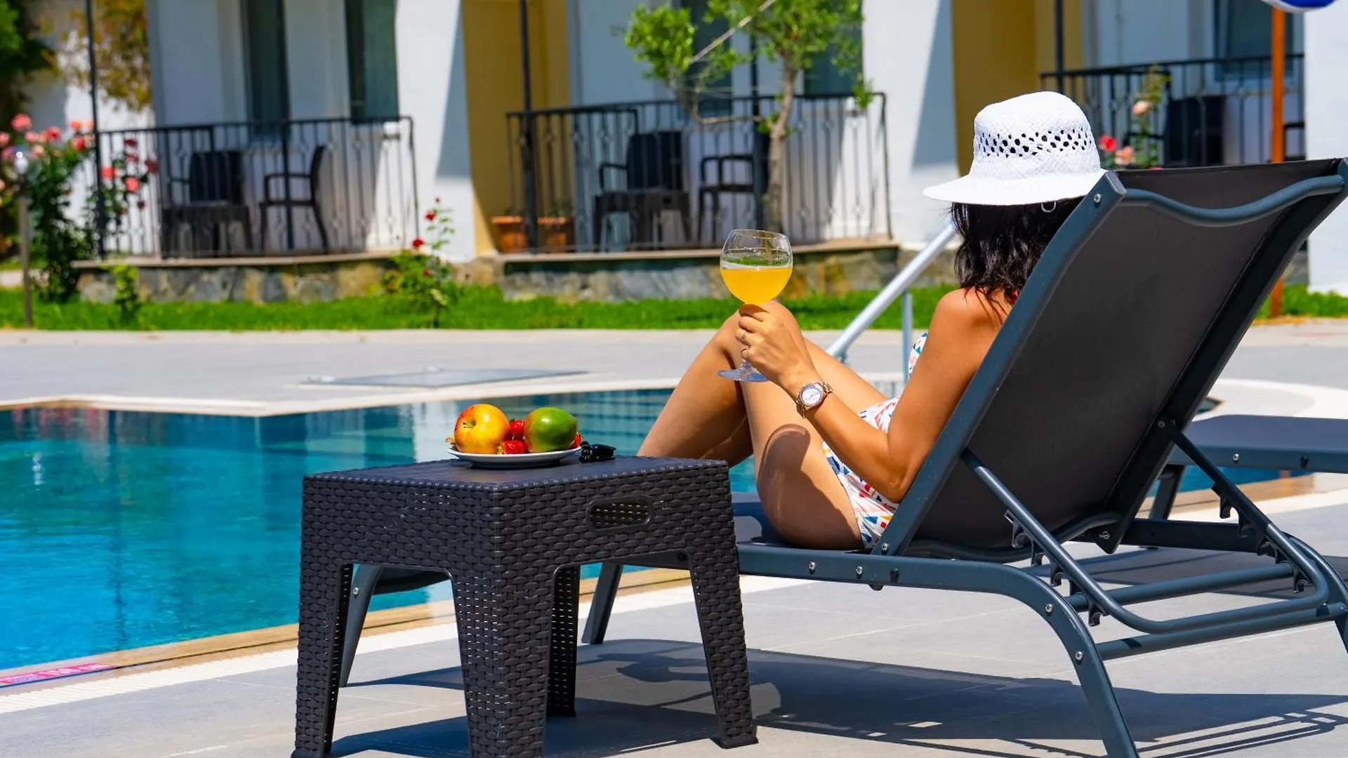 Tatil Evi Defne Olive Gardens, Koca Calis, Fethiye - Previously Defne Pansiyon Türkiye