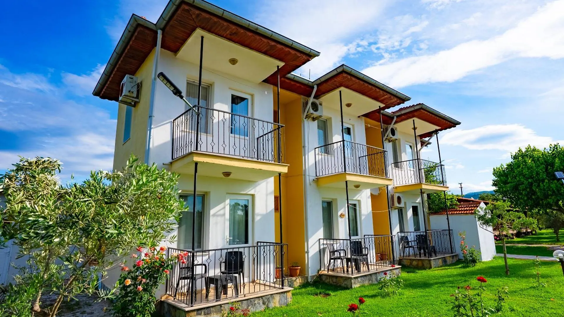 Tatil Evi Defne Olive Gardens, Koca Calis, Fethiye - Previously Defne Pansiyon