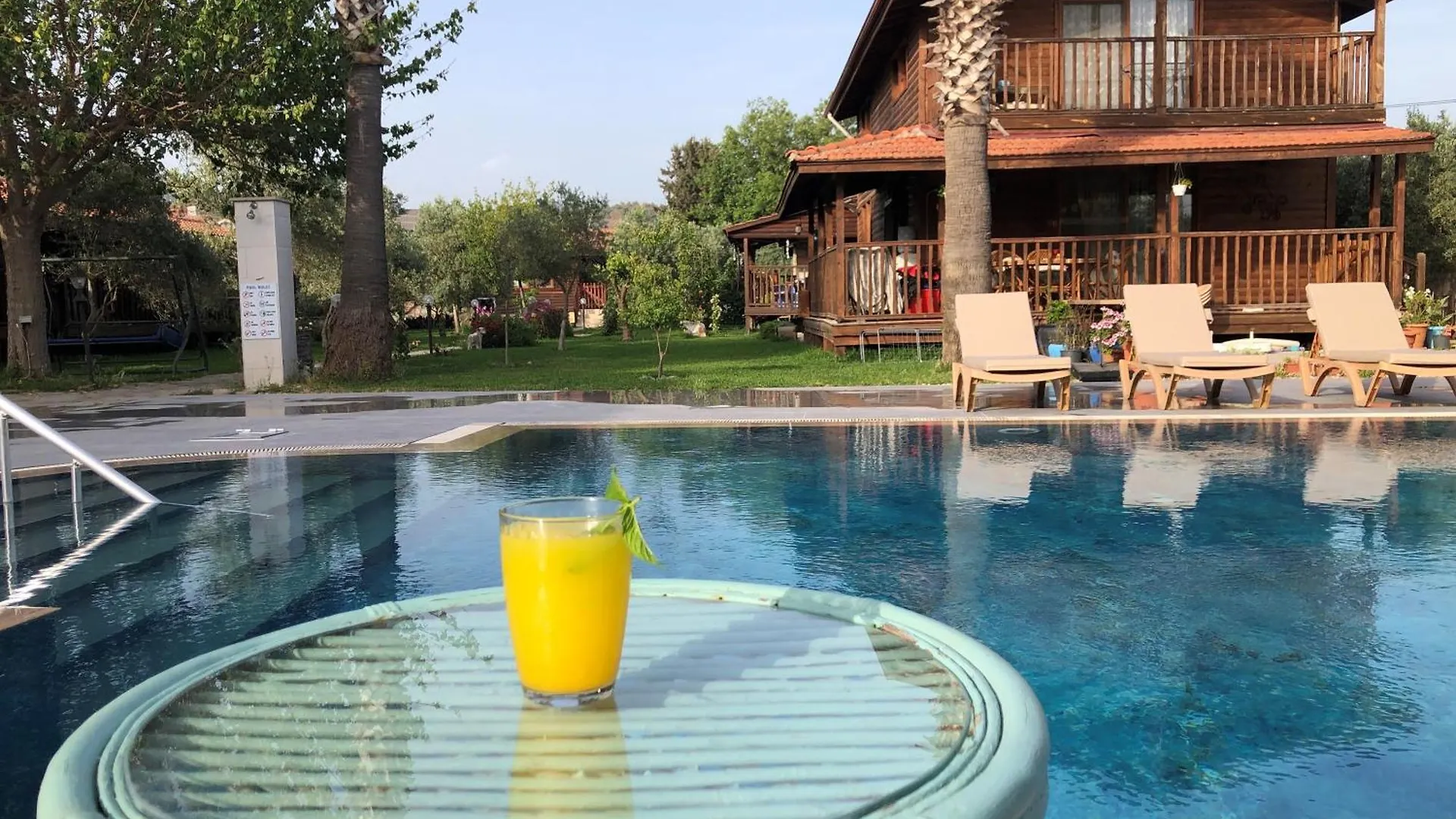 펜션 Defne Olive Gardens, Koca Calis, Fethiye - Previously Defne Pansiyon