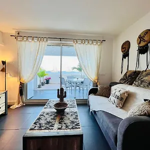  Apartment Pirate Of The Caribbean Sea View Sint Maarten/Saint Martin