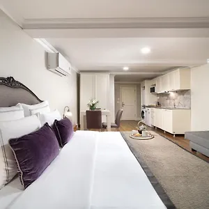  Apartment Meroddi Galata Flats Turkey