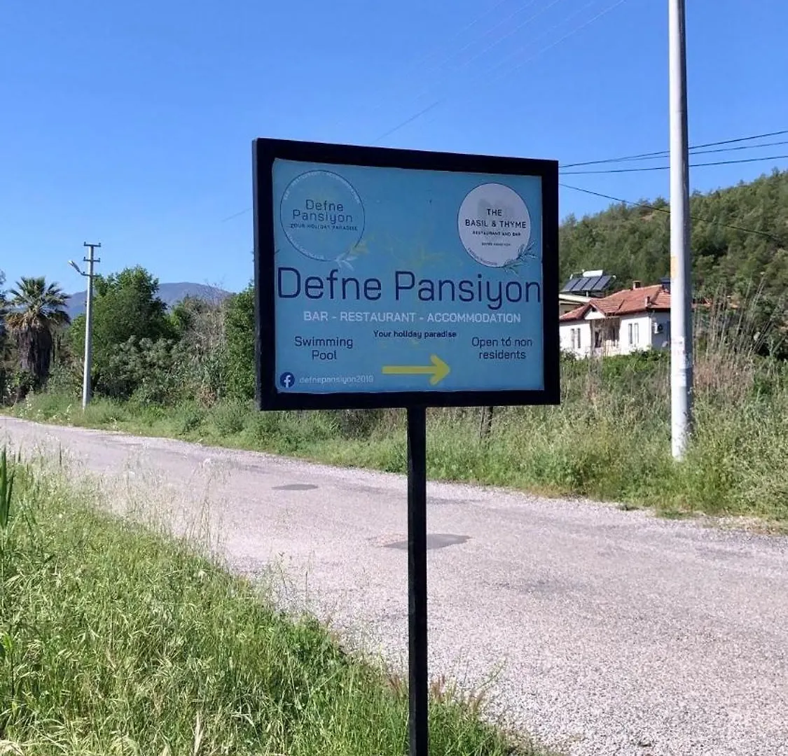 Defne Olive Gardens, Koca Calis, Fethiye - Previously Defne Pansiyon Holiday home