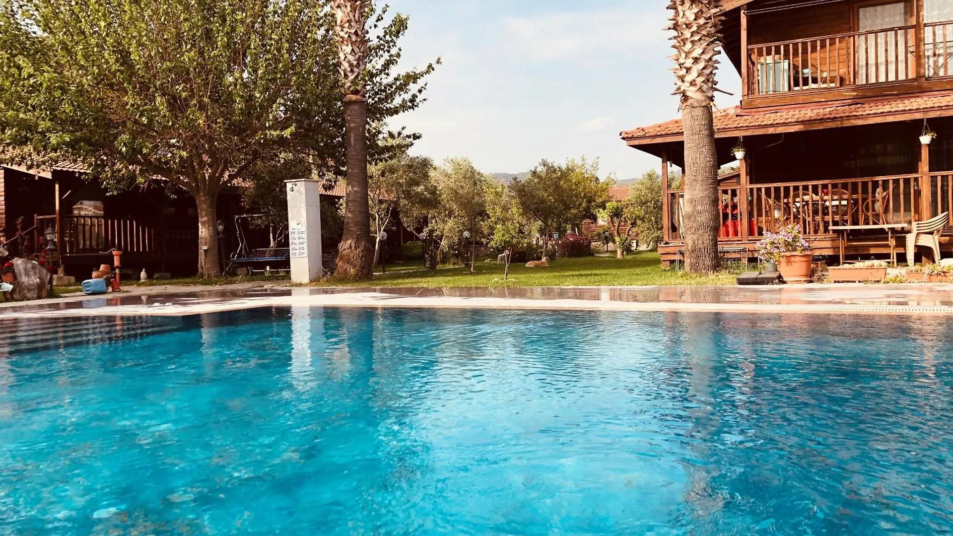 Defne Olive Gardens, Koca Calis, Fethiye - Previously Defne Pansiyon