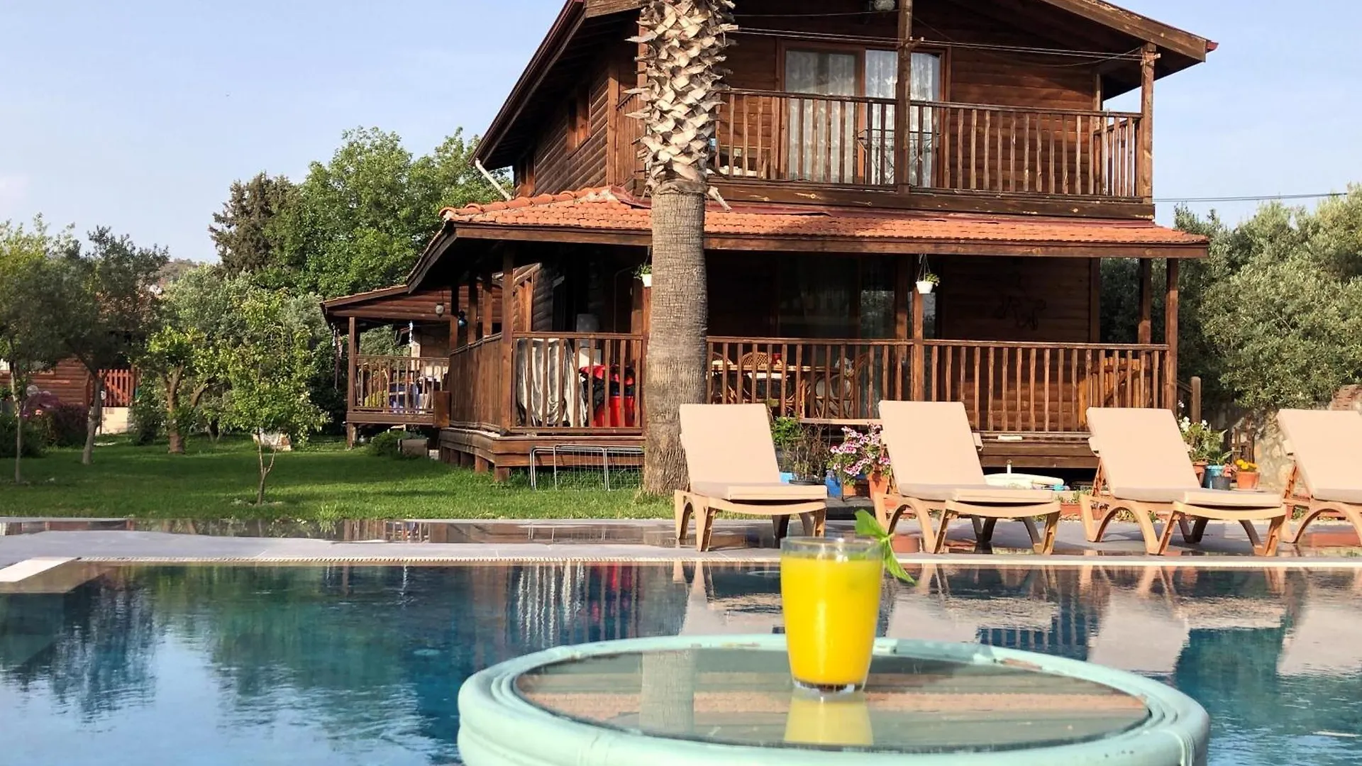 Defne Olive Gardens, Koca Calis, Fethiye - Previously Defne Pansiyon
