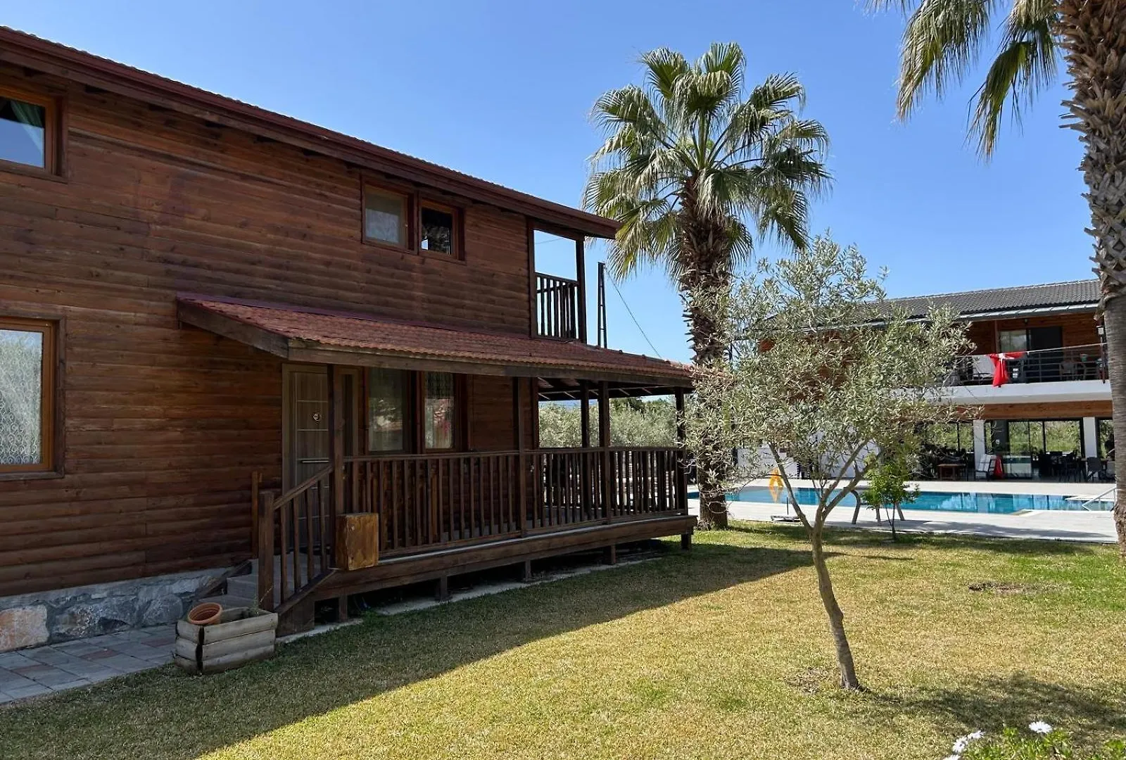 Defne Olive Gardens, Koca Calis, Fethiye - Previously Defne Pansiyon