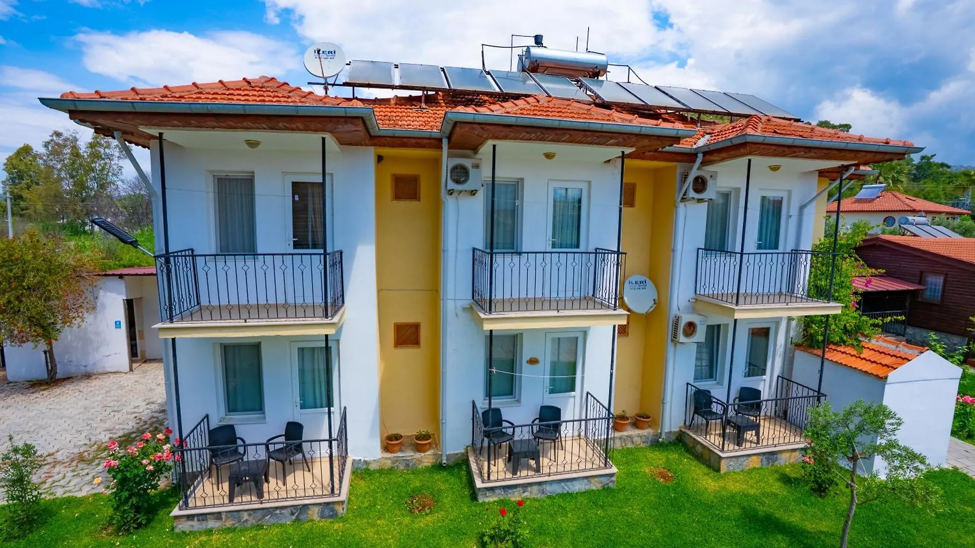 Defne Olive Gardens, Koca Calis, Fethiye - Previously Defne Pansiyon