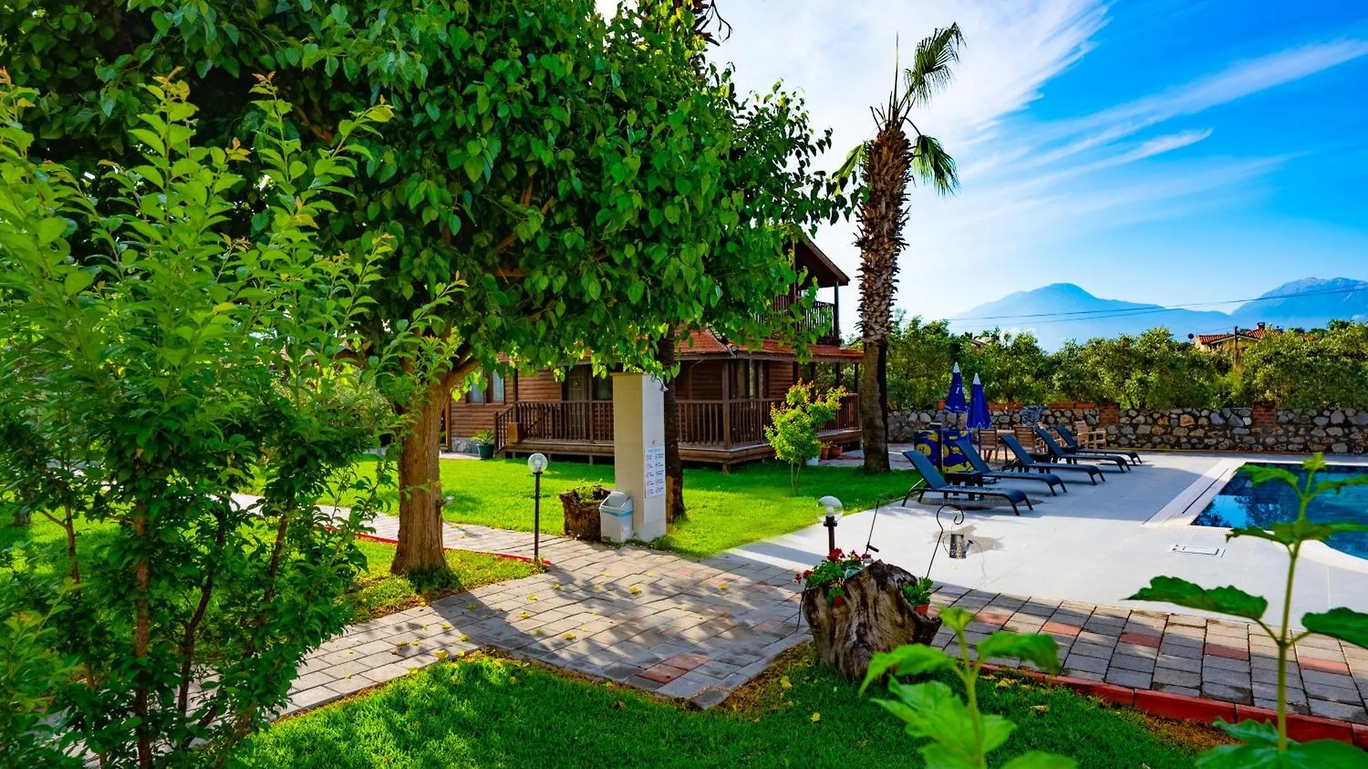 Σπίτι διακοπών Defne Olive Gardens, Koca Calis, Fethiye - Previously Defne Pansiyon